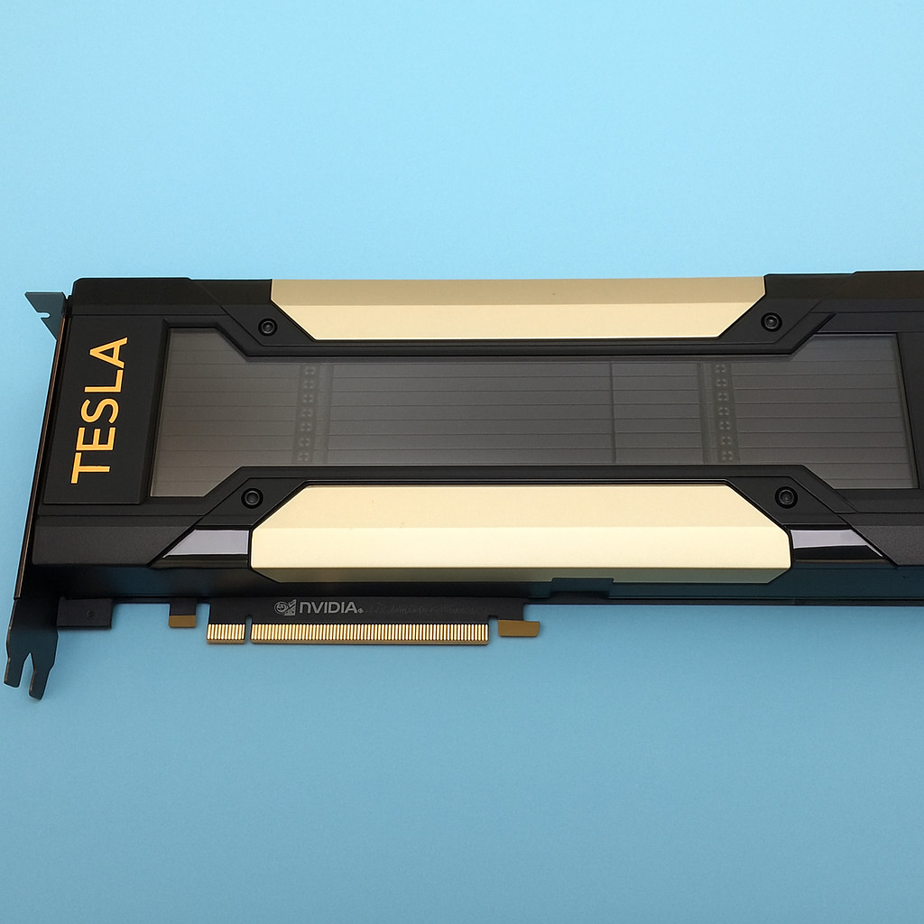Nvidia Tesla V100 16GB HBM2 GPU Graphics Card