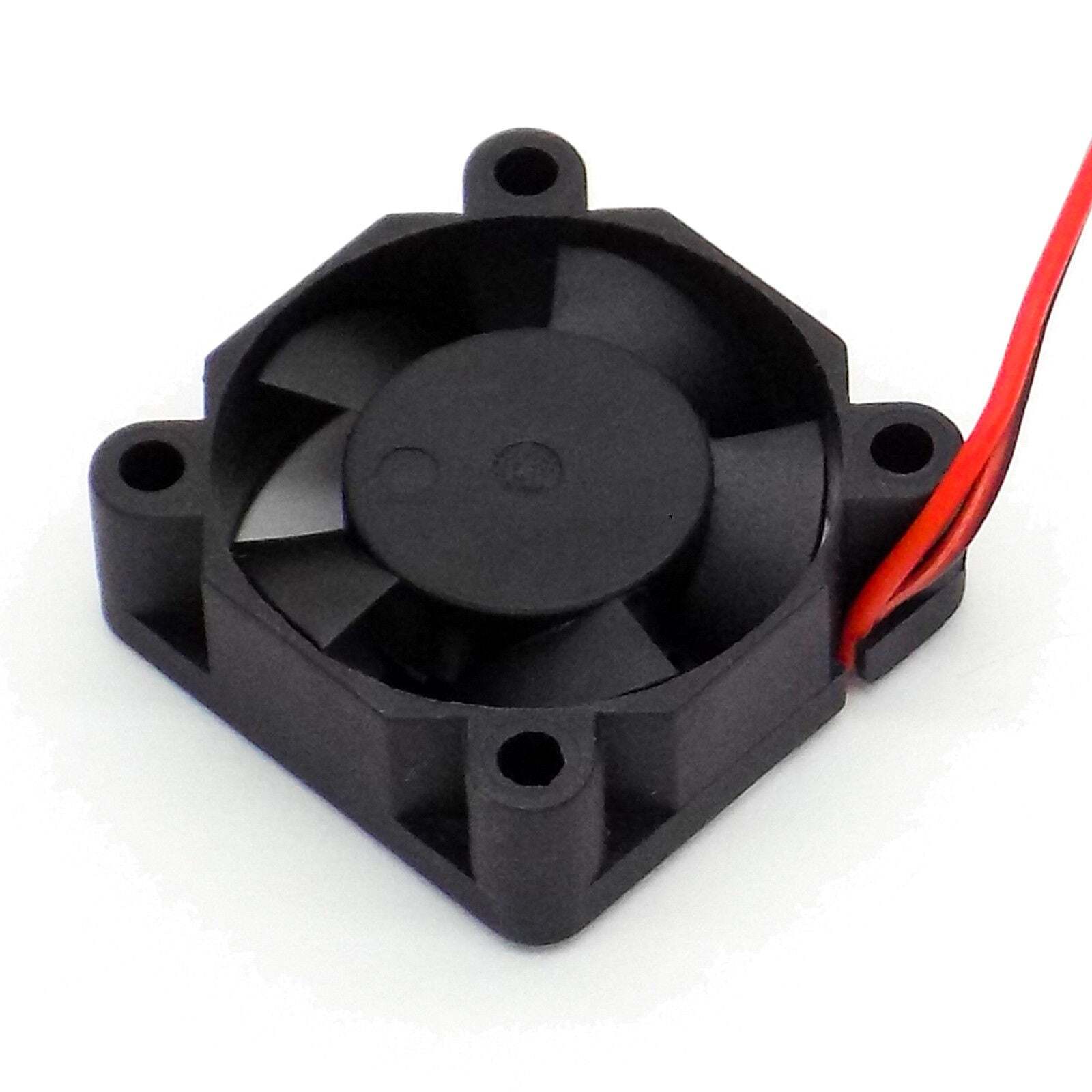 3010 12V Mini DC Cooling Fan 30x30x10mm 2pin Board Cooling, 3D Printer, CNC