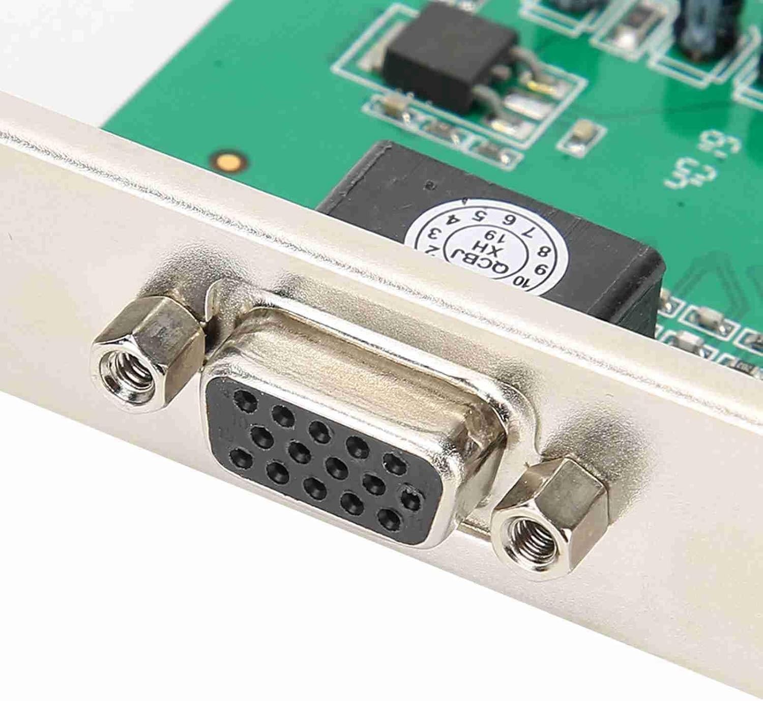 32-Bit VGA Graphics Card with 8MB Memory – Perfect for Legacy Desktop Systems