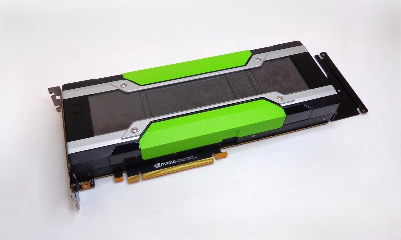 NVIDIA Tesla P100 16GB HBM2 PCIe Gen3 GPU Accelerator PN: 699-2H400-0202-520