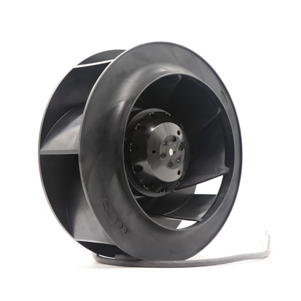 For Ebmpapst R2E225-BD92-09 230VAC 200W 0.6A Centrifugal Fan