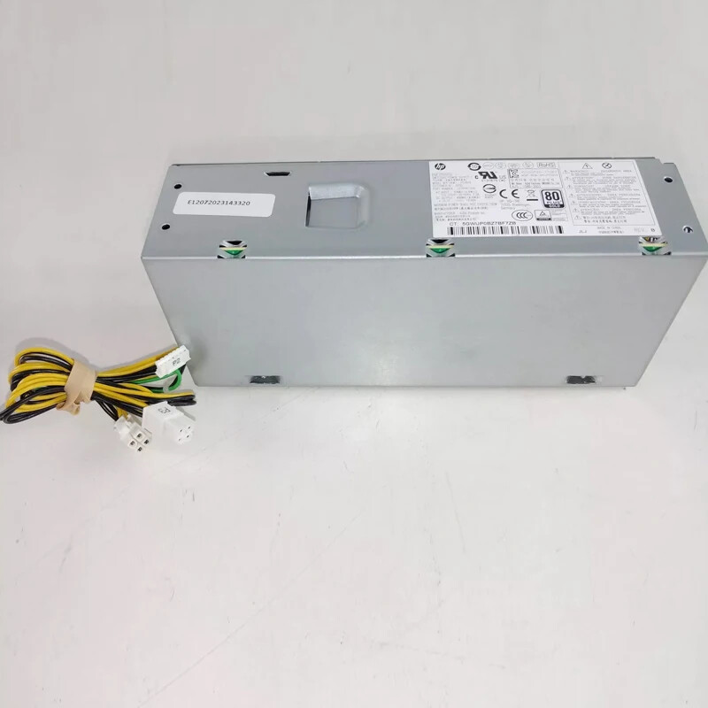 L07658-004 180W PSU For HP S01 280 G3 G4 G5 SFF Power Supply PCH019 PA-1181-3HB
