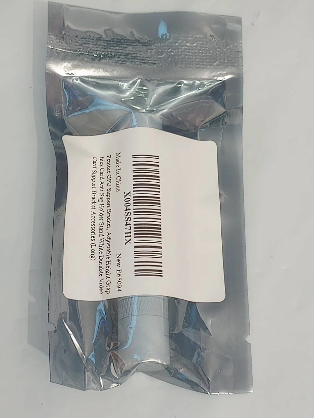 Penitue Graphics Card GPU Support Bracket: GPU Sag Video Card Stand GPU Holder G