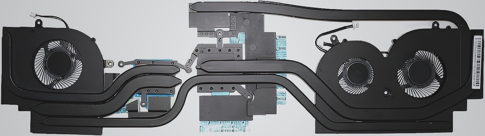 MSI Triple Fan Heatsink Cooling Assembly E32-2500280-A87 Replacement