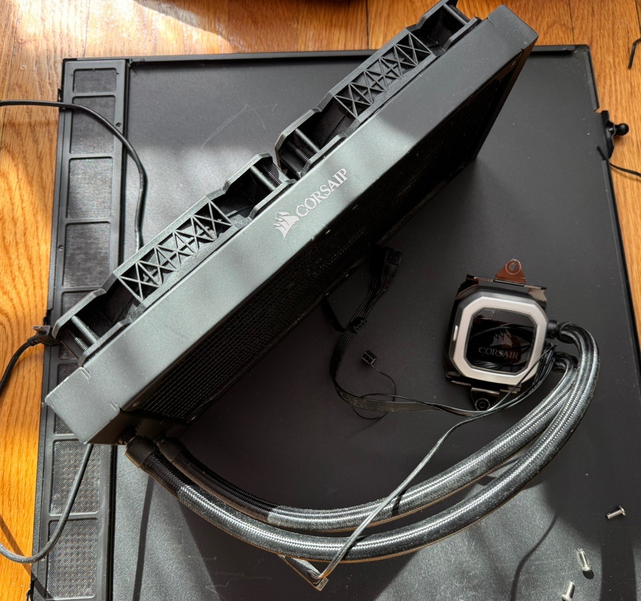 Corsair Hydro H115i Pro 280mm RGB Water Cooling Kit