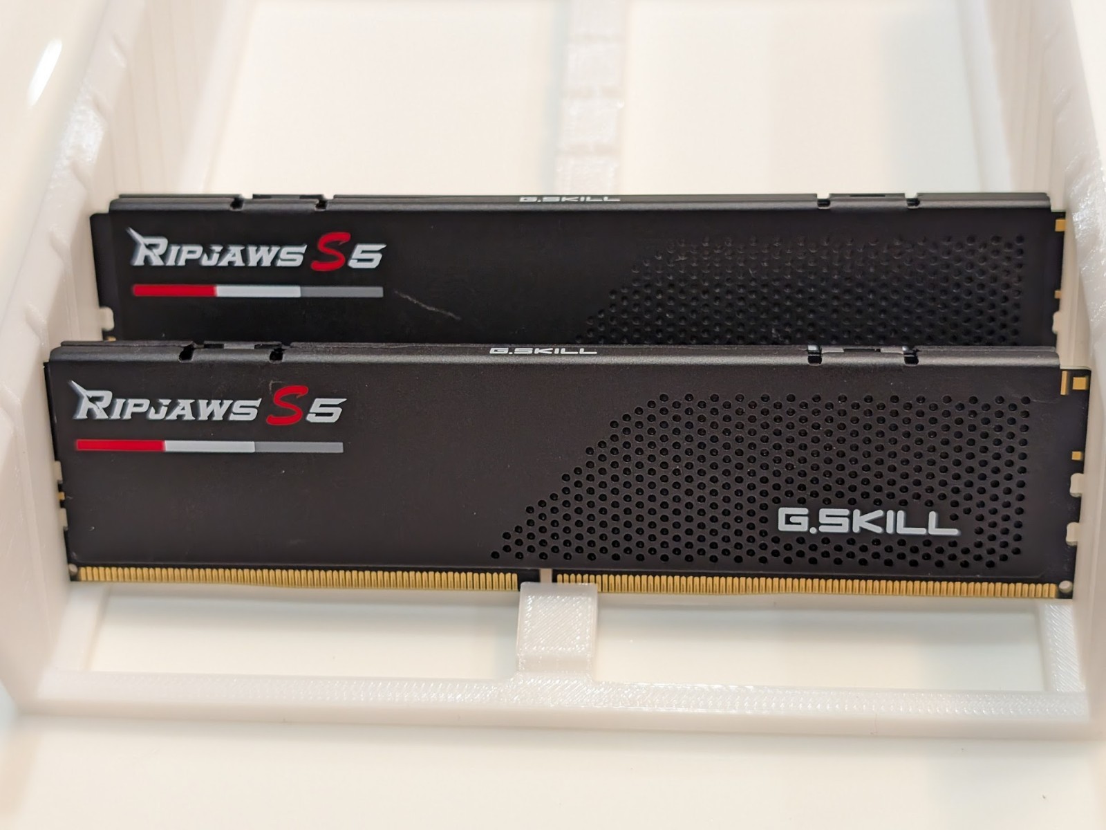 G.Skill Ripjaws S5 32GB 2x16GB DDR5 6000 CL36 Intel XMP 3.0