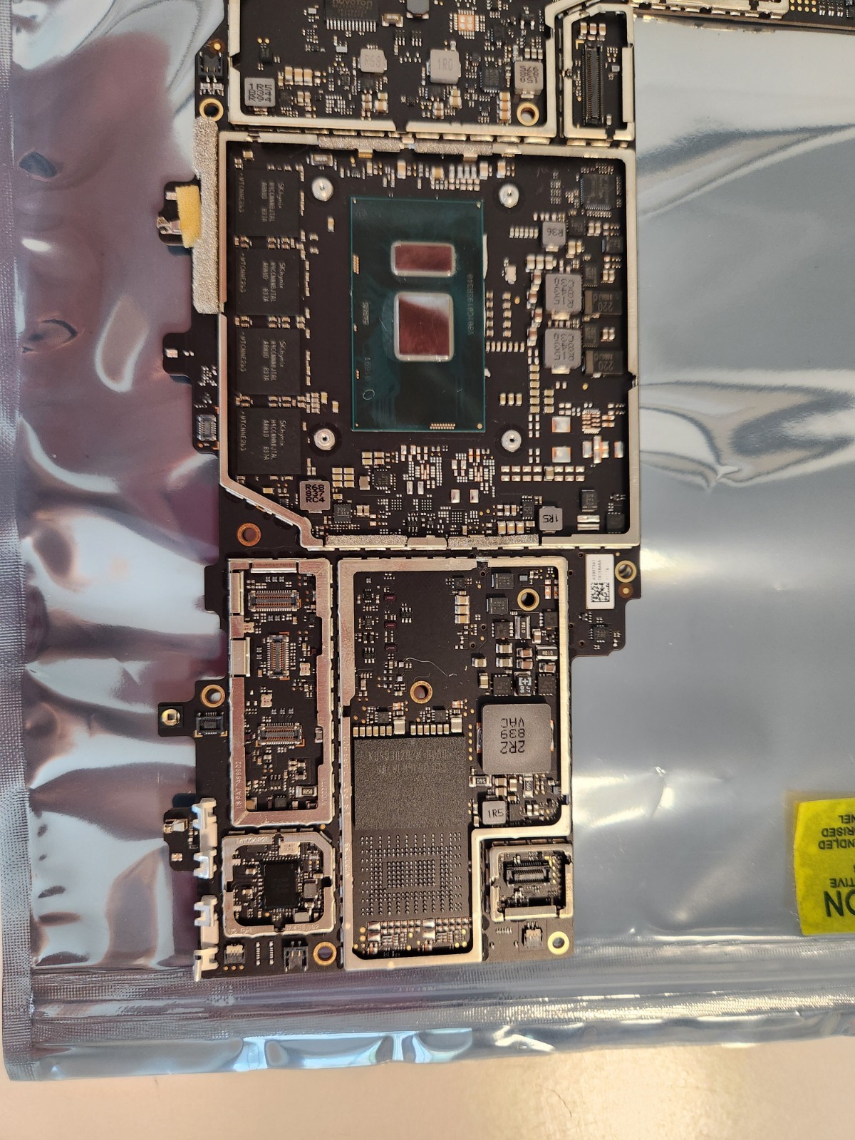 Microsoft Surface Pro 5 1796 Motherboard Intel i5-7300U 8GB 256GB M1007506-015