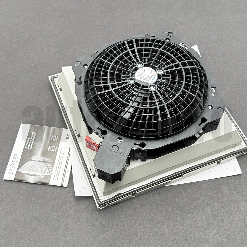 Brand New 1Pcs RITTAL SK3243.100 Filter Fan SK 3243.100 230V 70/87W 200mm