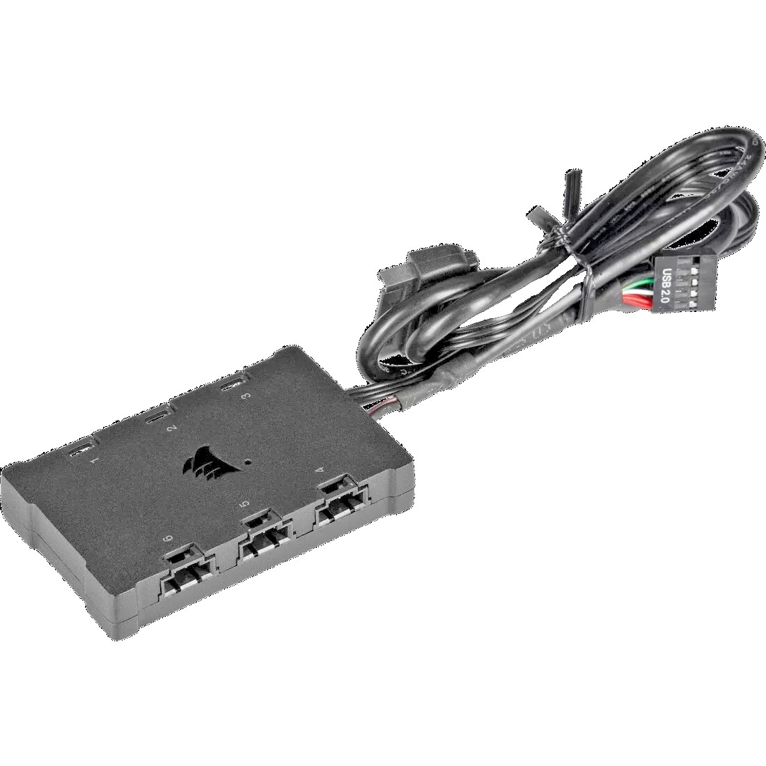 Corsair iCUE Lighting Node CORE Digital Fan RGB Lighting Controller CL-8930009