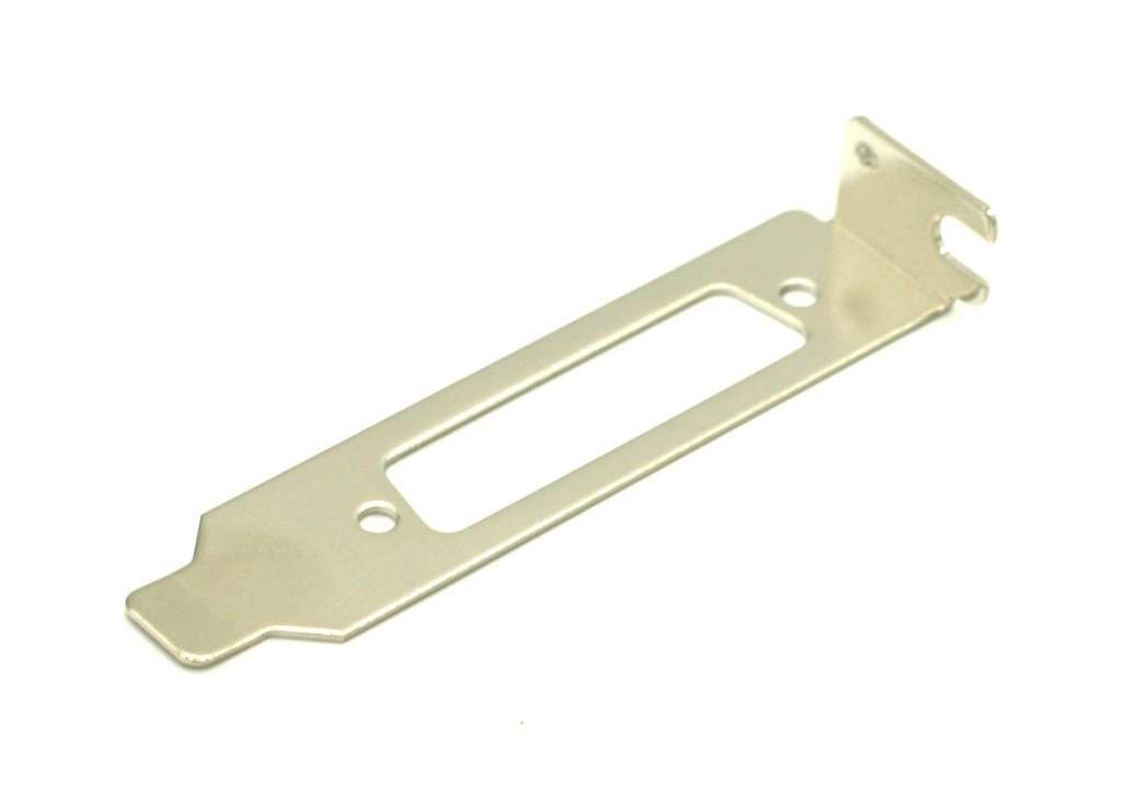 Case Slot DB25 Low Profile 1U Bracket