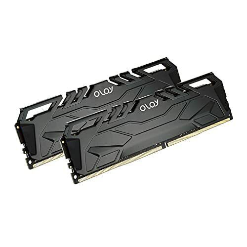 OLOy 16GB (2x8GB) PC4-24000 (DDR4-3000) UDIMM Memory MD4U083016BJDA