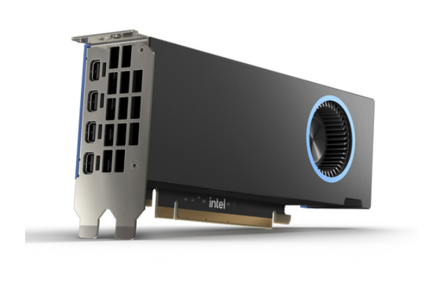 [Intel Arc Pro B50 16GB GDDR6 GPU]