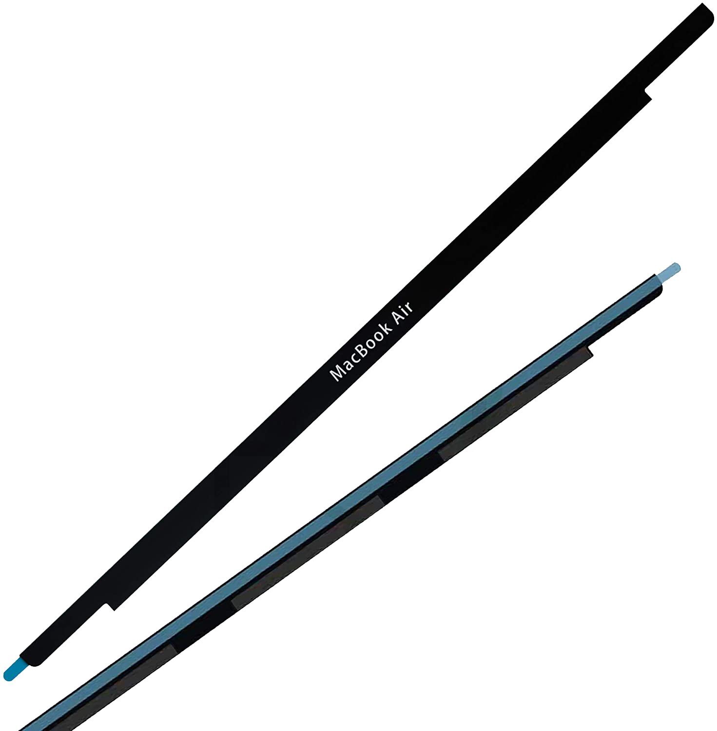 New LCD Front Bezel Logo Glass Cover for MacBook Air 13.3” A1932 A2179 A2337