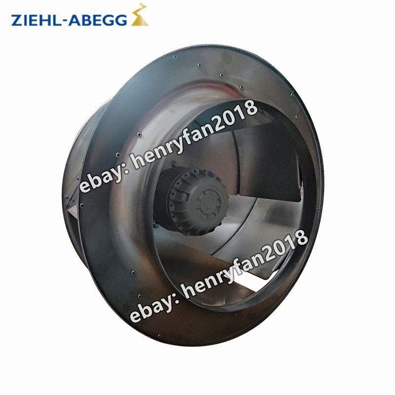 Ziehl-abegg LDZ10501650 Centrifugal Fan 230/400V 1.15/1.9KW Siemens Inverter Fan