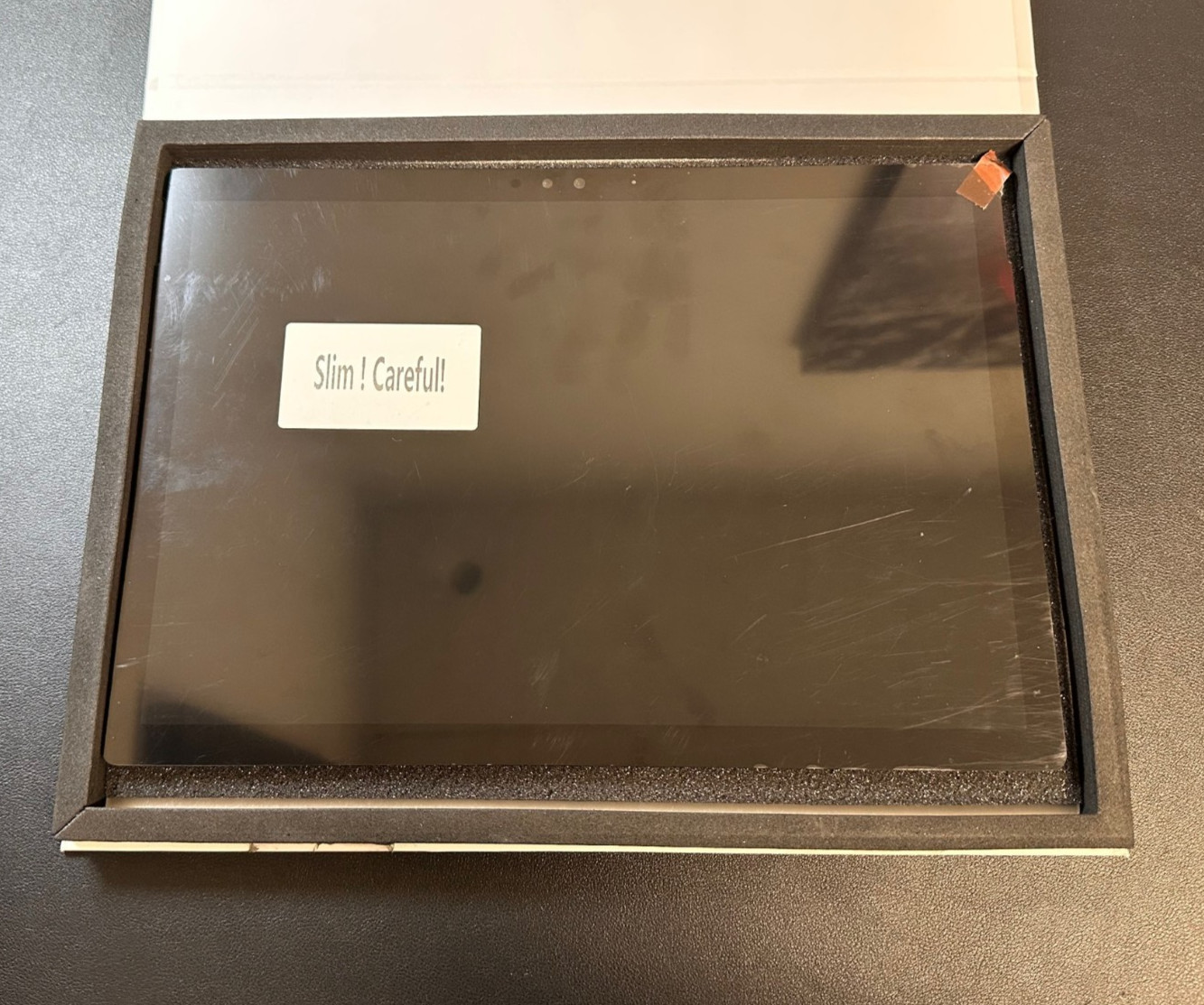 Genuine Microsoft Surface Book 1 & 2 13.5″ LCD Display Digitizer *X905082 – 012″