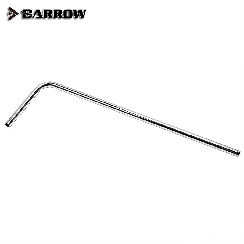 Barrow Chrome Plated Elbow Copper Rigid Tube 14MM TDWG-14