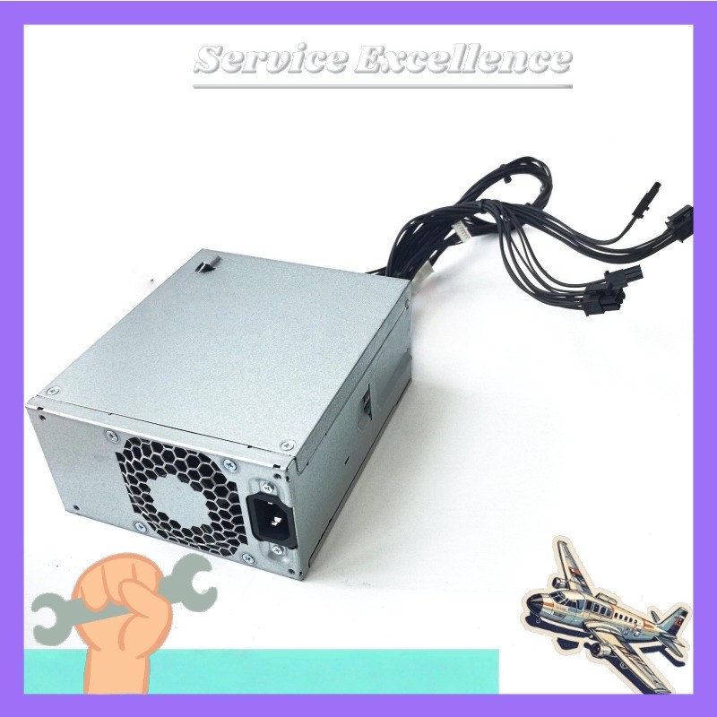 1X Power Supply New 500W PSU For HP HP Victus 15L Fast Delivery