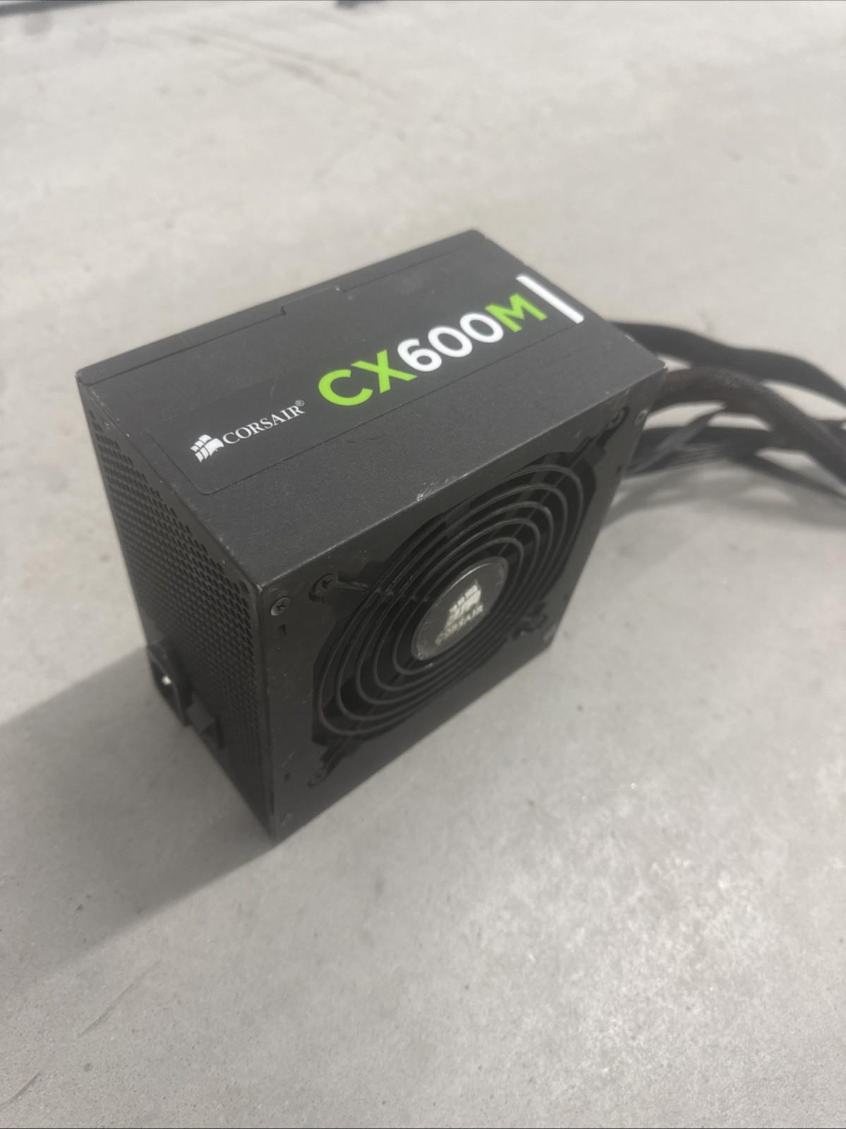 LOT OF 3 Corsair CX600M 750Watts Power Supply Model 75-002018 P/N: CP-9020061 –