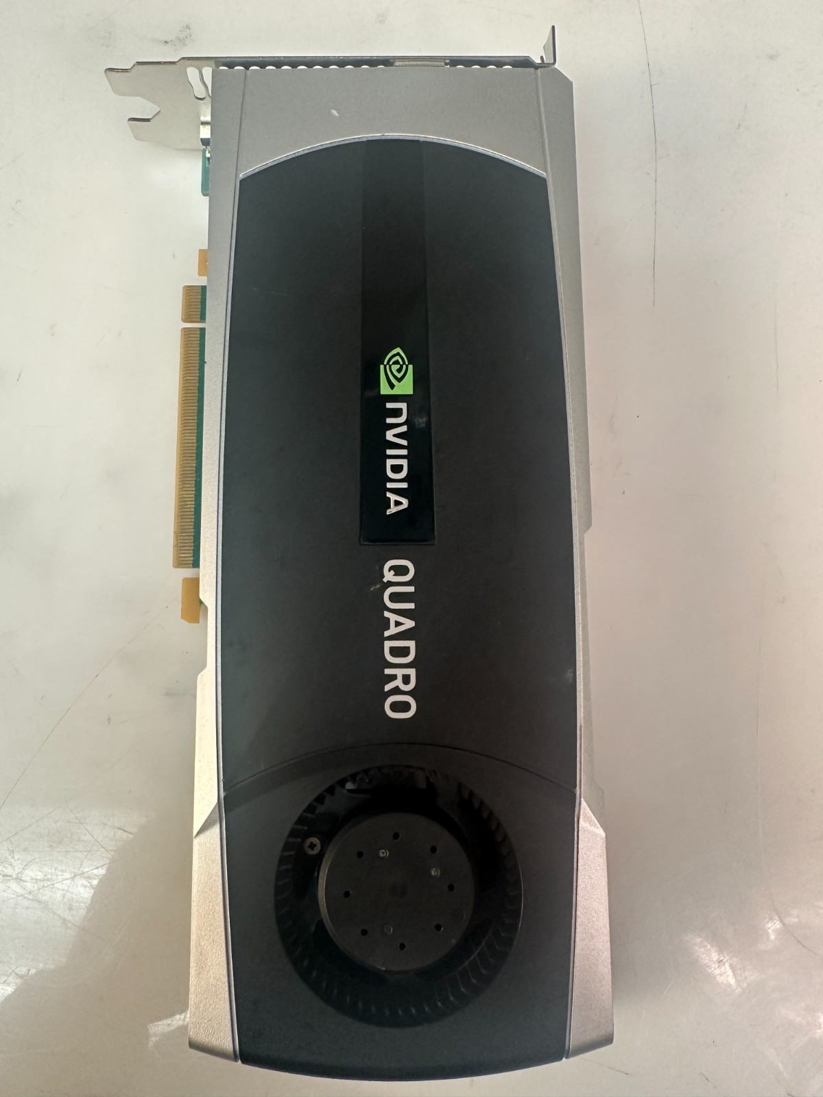 Nvidia Quadro 6000 GDDR5 6 GB PCI Express Video Card Tested Working