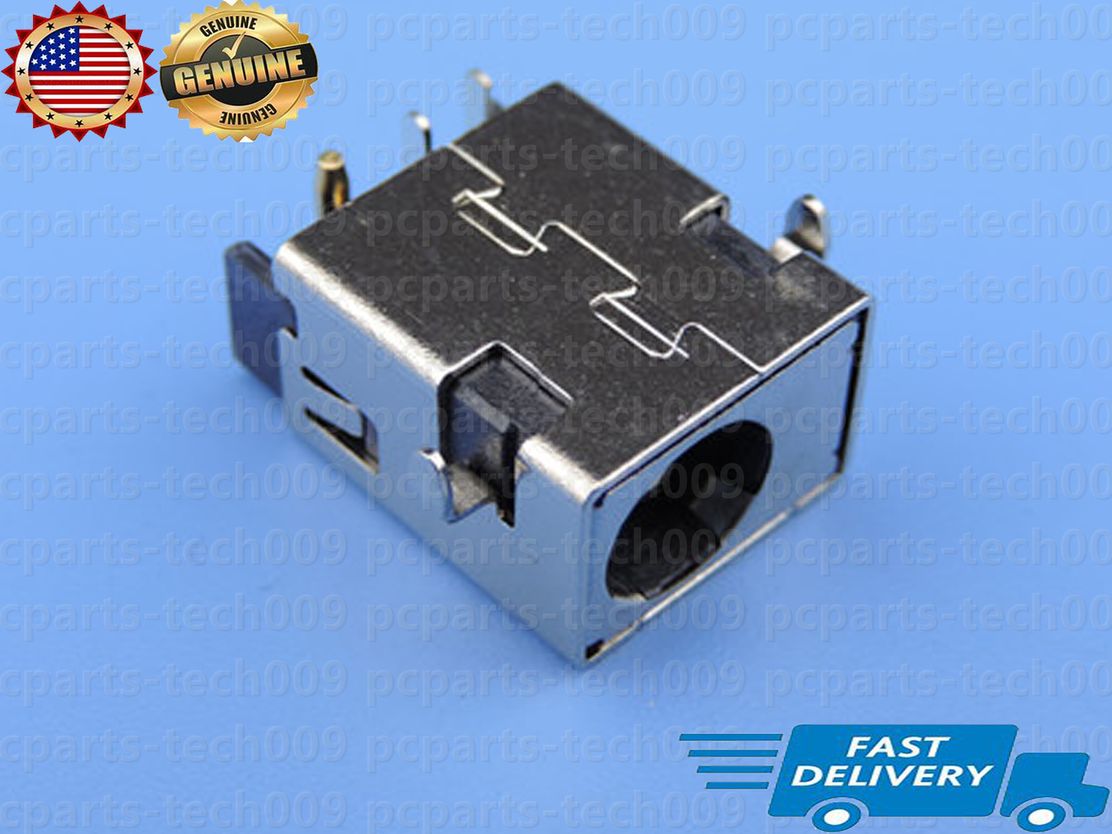 For MSI Modern 14 ms-14b3 DC in power jack socket plug charging port connecter