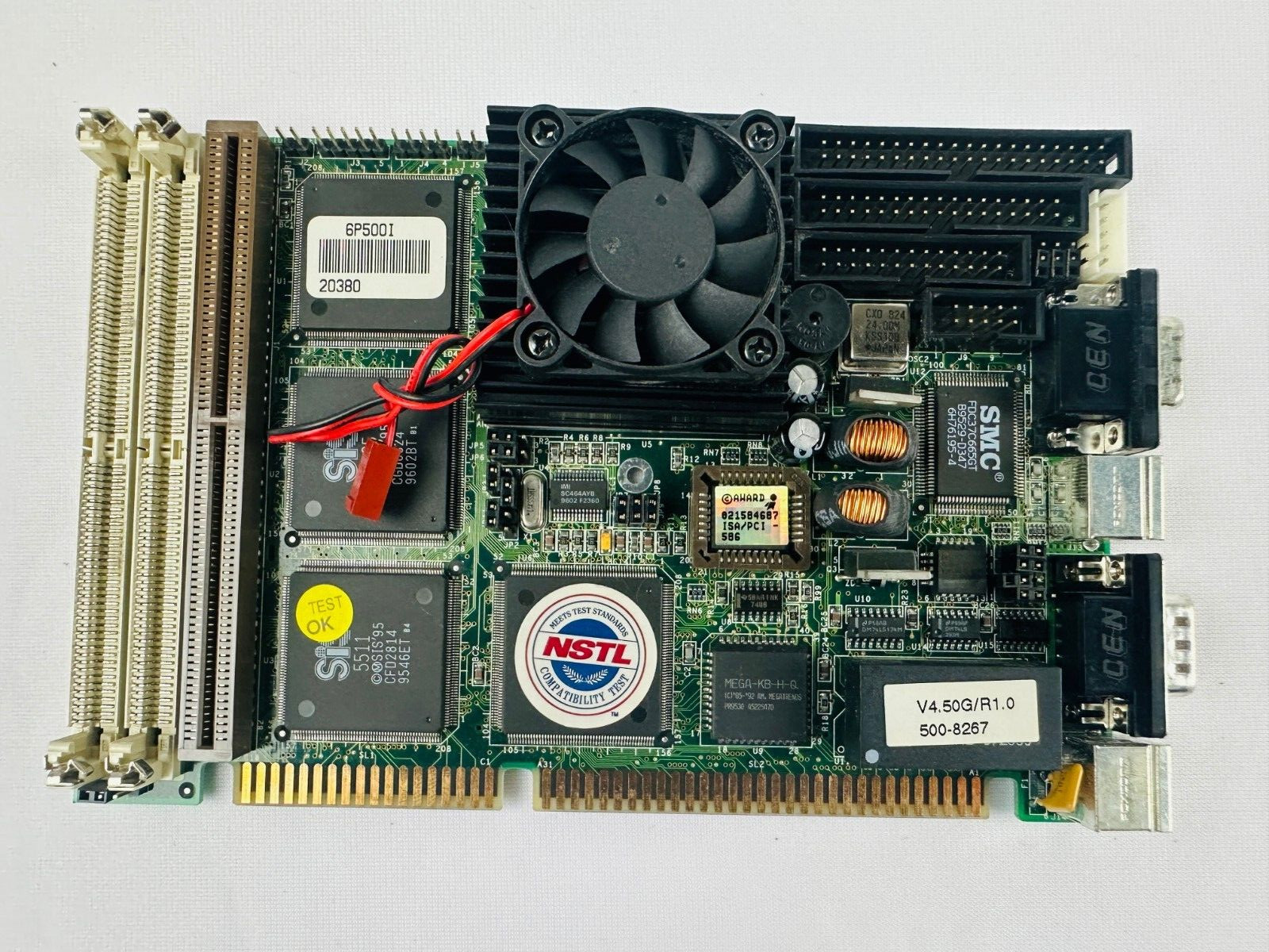 Advanced Modular MS/64 CPU Board