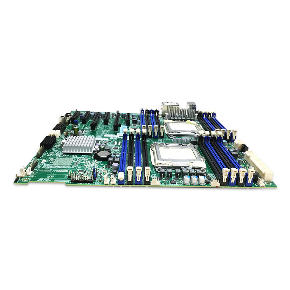 Supermicro X9DRE-LN4F LGA 2011 (Socket R) DDR3 E-ATX Motherboard w/ I/O Shield