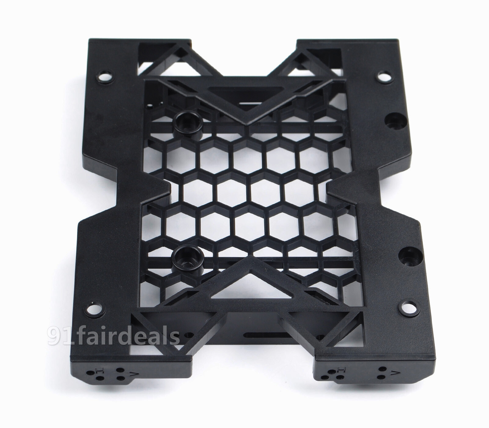 Lot 2.5 / 3.5 to 5.25 Drive Bay Computer Case Adapter HDD SSD Mounting Bracket