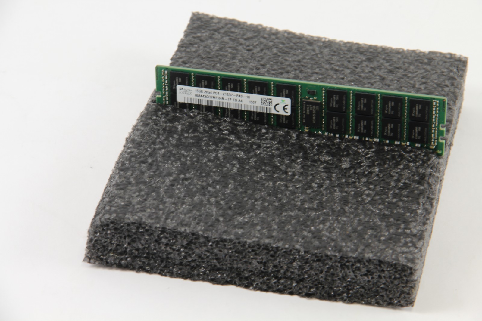 Dell 16GBPC2133P-5 HMA42GR7MFR4N-TF 2Rx4 1R8CR DDR4