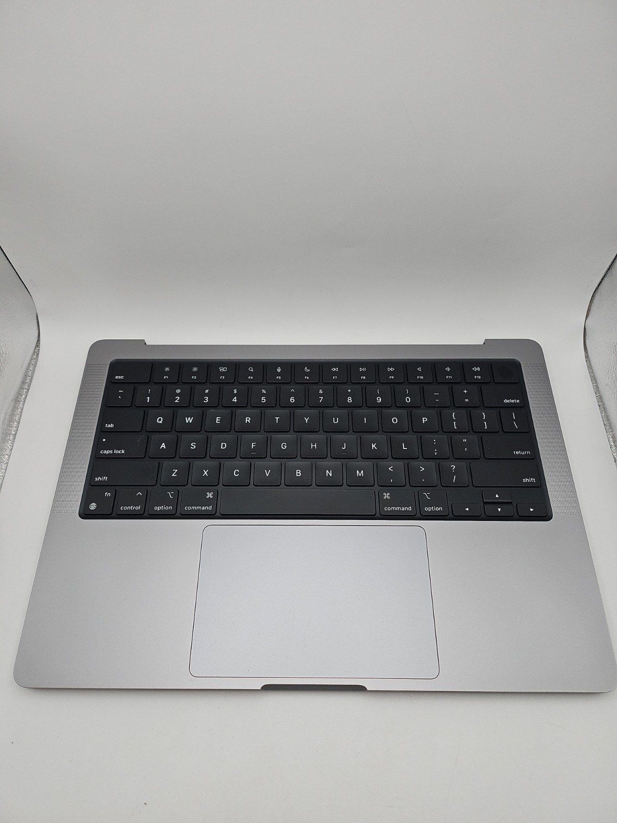 Apple MacBook Pro A2442 Space Gray 14″ Chassis Used Replacement Part