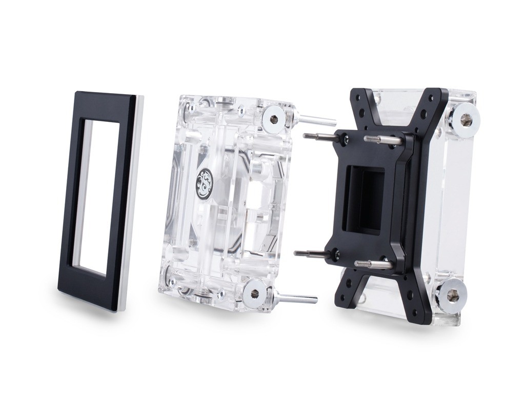 Bitspower Summit Revo Mk.II AMD Edition CPU Water Block