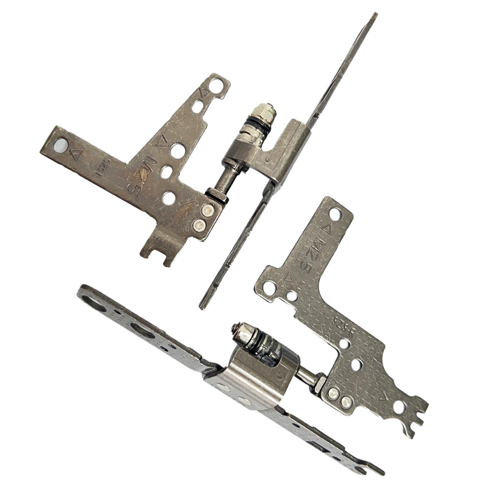 LCD Screen Hinge Bracket Pair Kit Set Arm For DELL Vostro 16 Pro 5620 5625