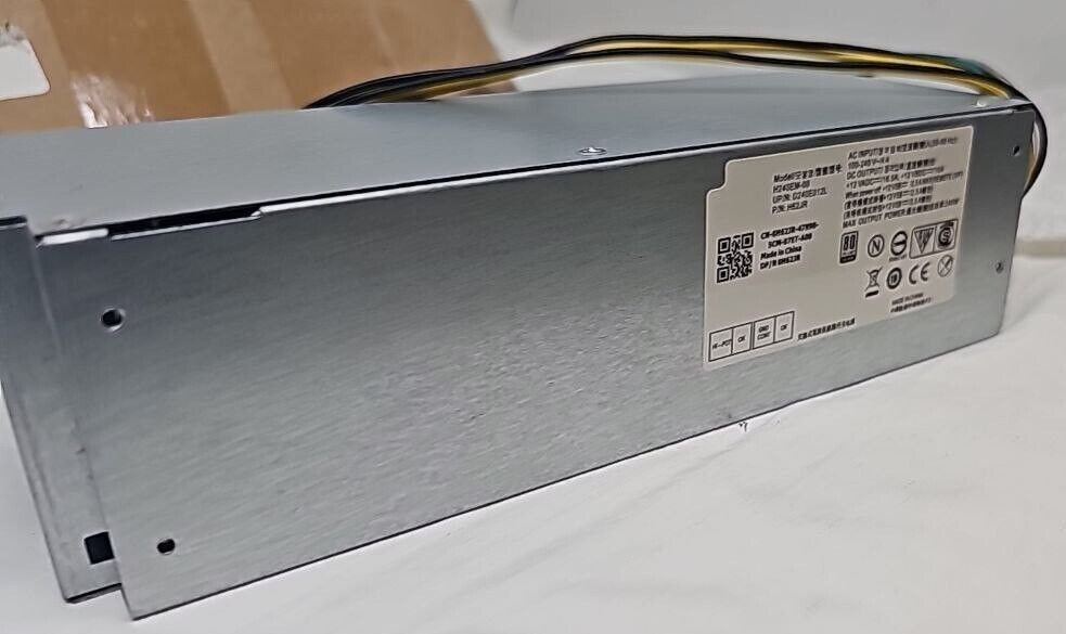 240W Power Supply Replacement for Dell OptiPlex 3040 5040 7040 3650 3656 3250 SF