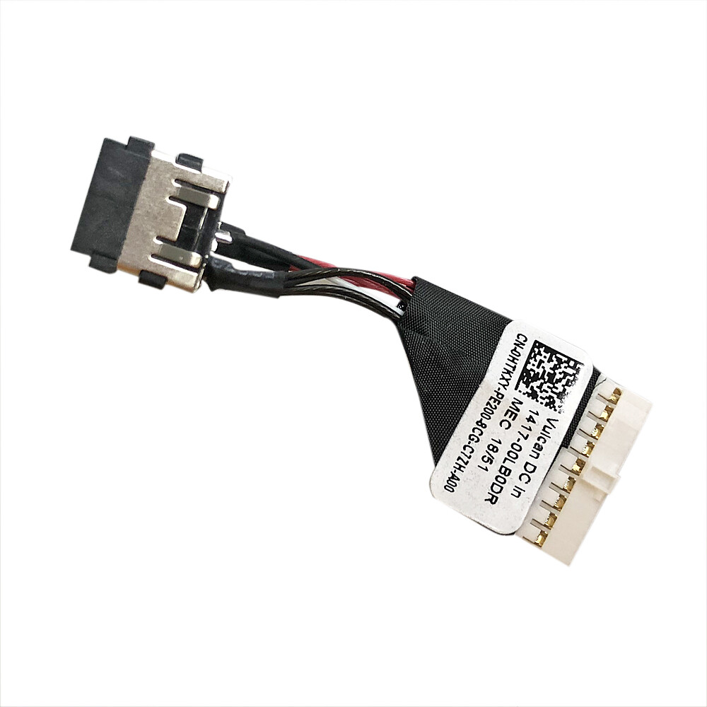 New FOR Dell G5 15 5590 DC Power Jack Charging Port Cable HTKXY CN-0HTKXY USA