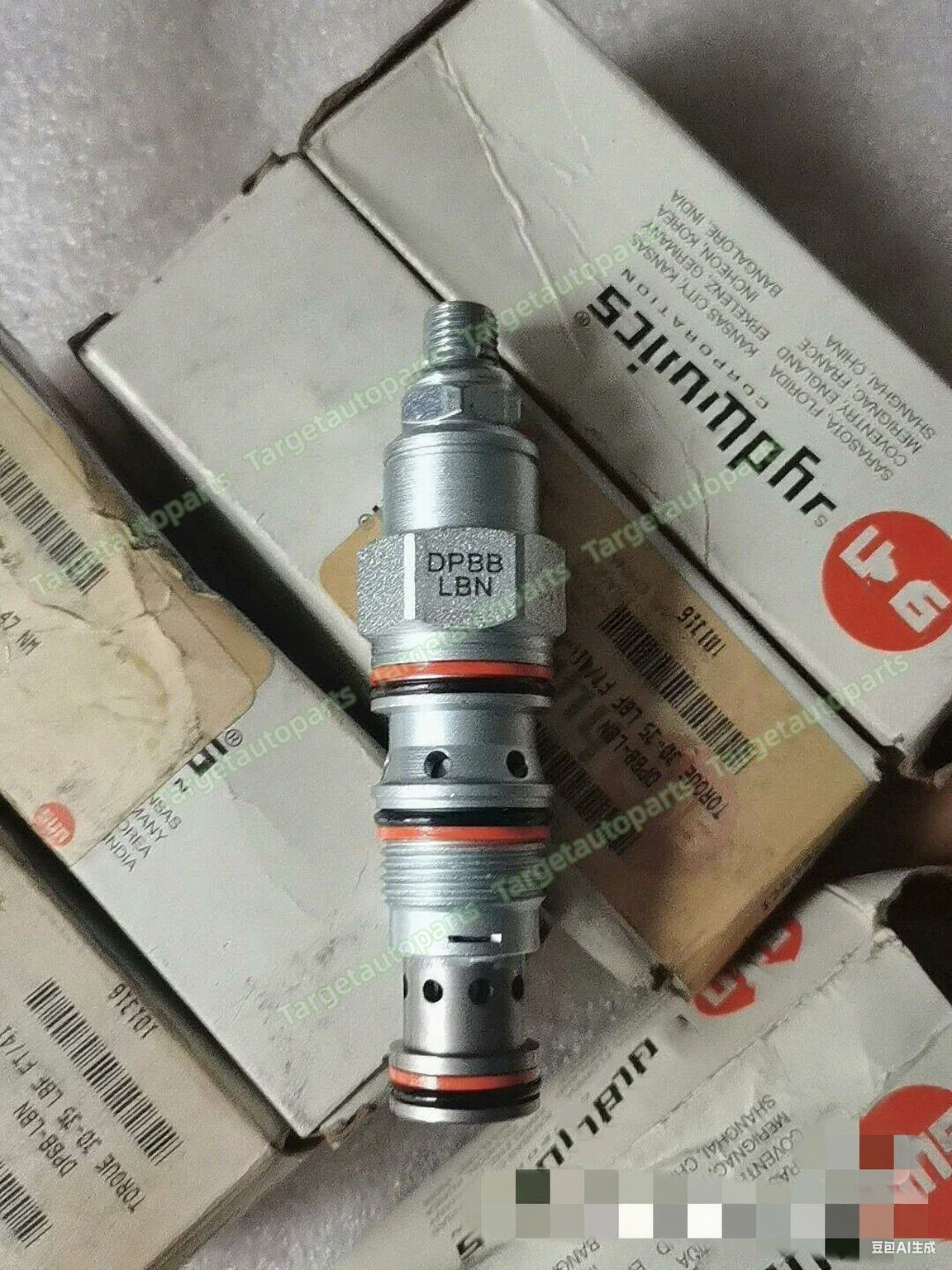 1PCS NEW FOR Sun Hydraulics DPBBLBN Relief Valve DPBB-LBN