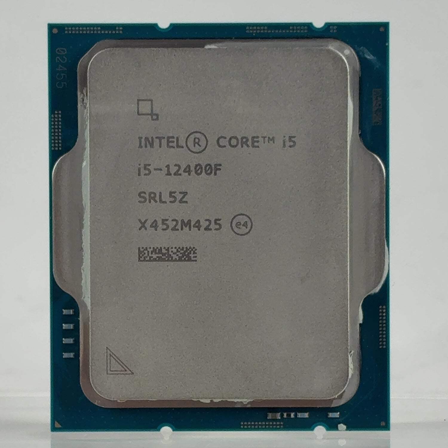 Intel Core i5-12400F 2.50GHz 6 Core SRL5Z 12 Thread LGA 1700
