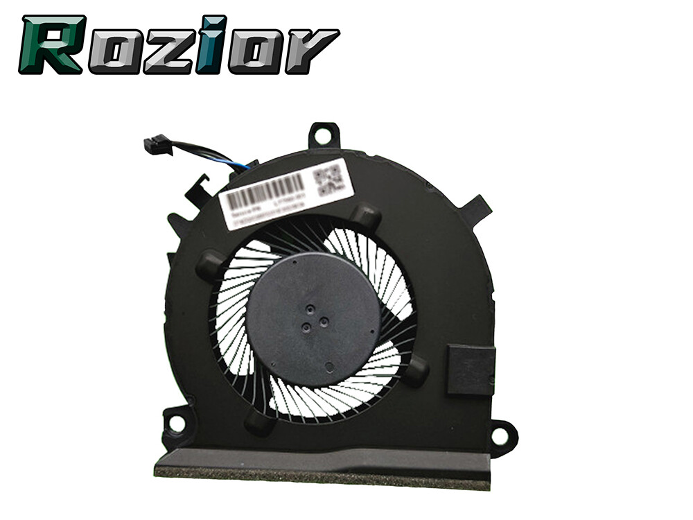 For HP Pavilion Gaming 15-ec2000 15-EC2xxx 15-ec2021nr Notebook CPU Cooling Fan
