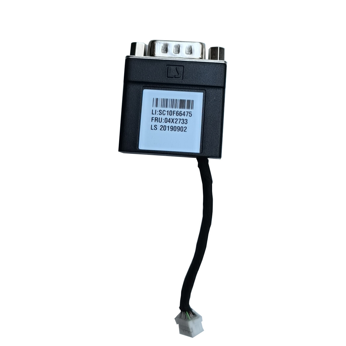 Lenovo Thinkcentre M710q M910q M910x M920q M920x M720q 50mm Com2 Cable 04X2733