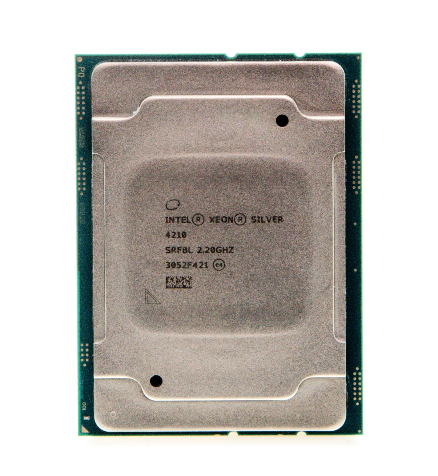 Intel Xeon Silver 4210 SRFBL 2.20GHz 10 Core LGA3647