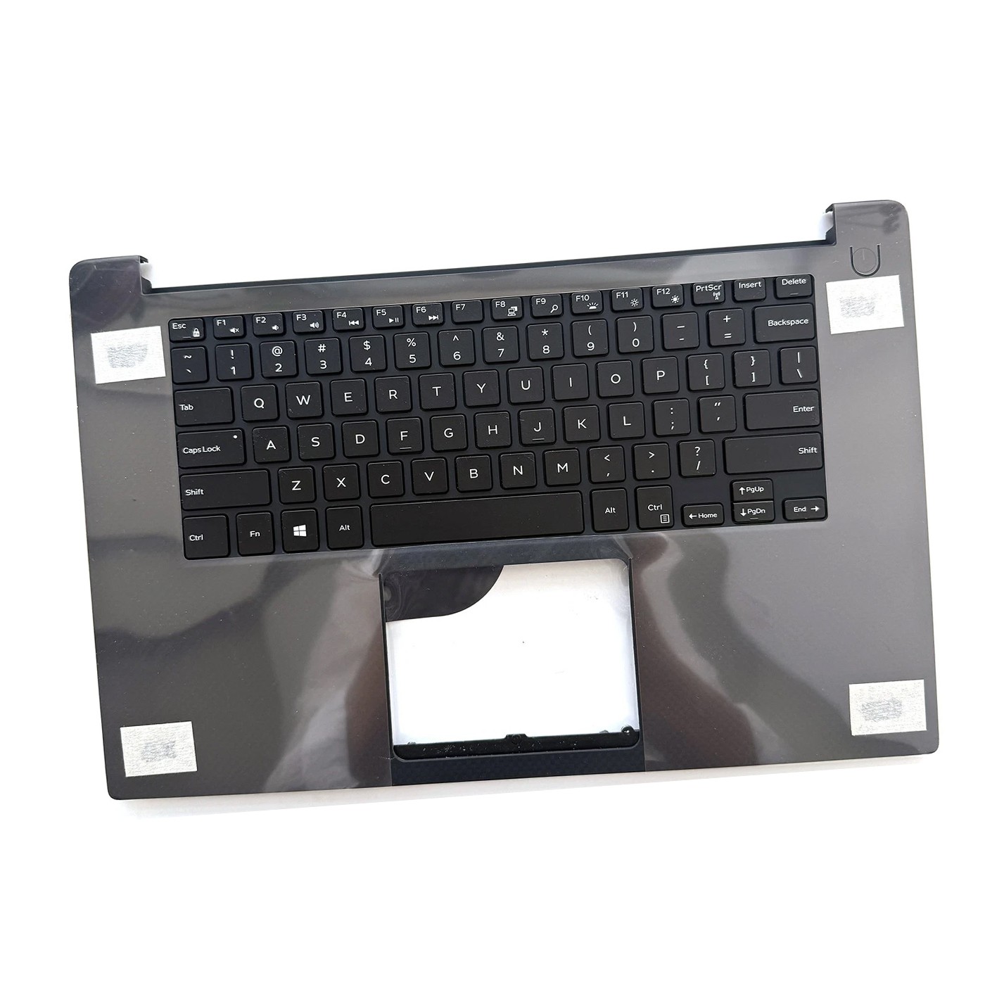 0Y2F9N Y2F9N For Dell XPS 15 9560 Precision 5520 Palmrest Keyboard w//Backlit