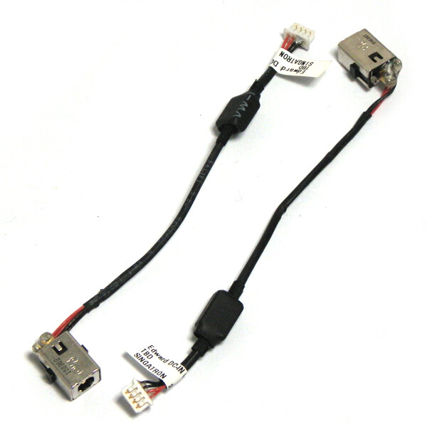 DC POWER JACK SOCKET HARNESS CABLE FOR HP MINI 210 2000 2100 2145DX 2185DX 1103