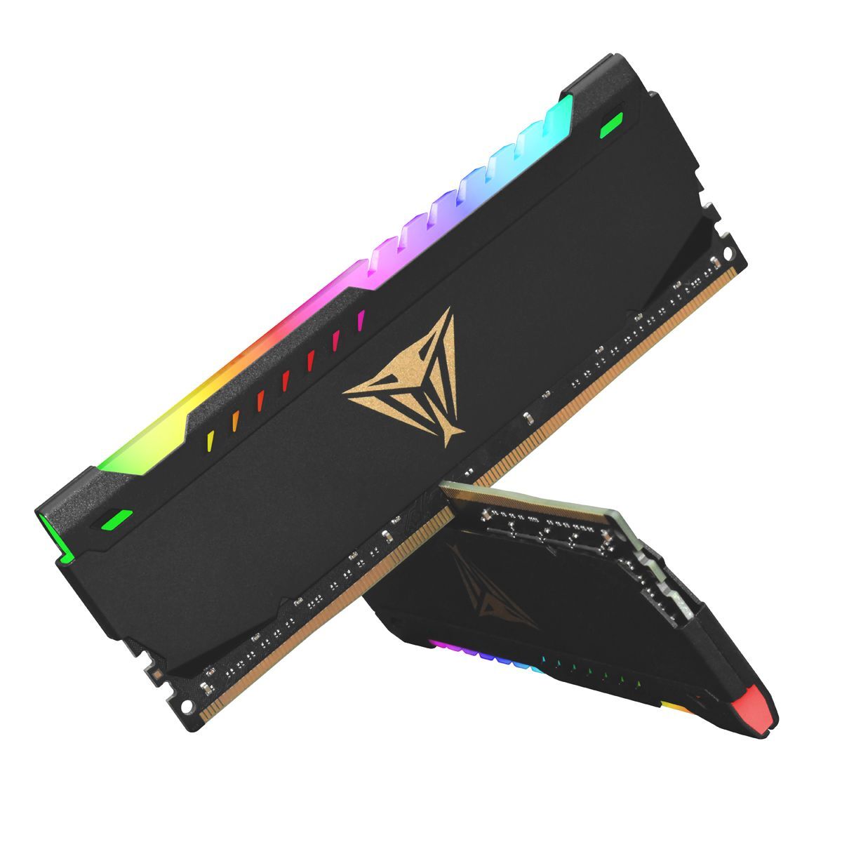 Patriot Viper Steel RGB 16GB 32GB 64GB PC RAM DDR4 3200 3600 288-Pin Memory DIMM