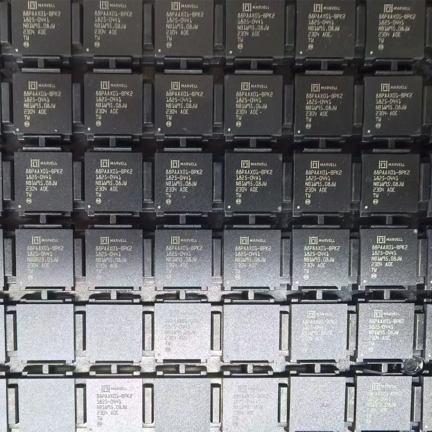 5PCS Marvell 88PAAX01-BPK2 Core Processor Printer SoC / System on Chip