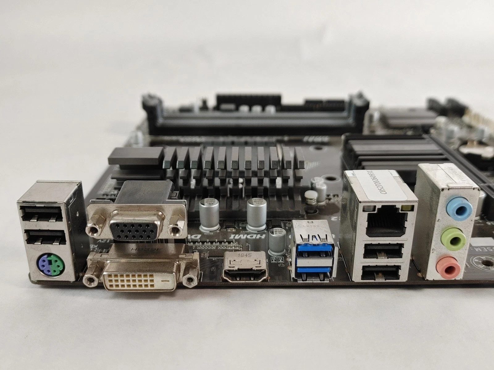Gigabyte GA-78LMT-USB3 Cpu AMD FX™-4150 Quad-Core @ 4000 MHz Combo