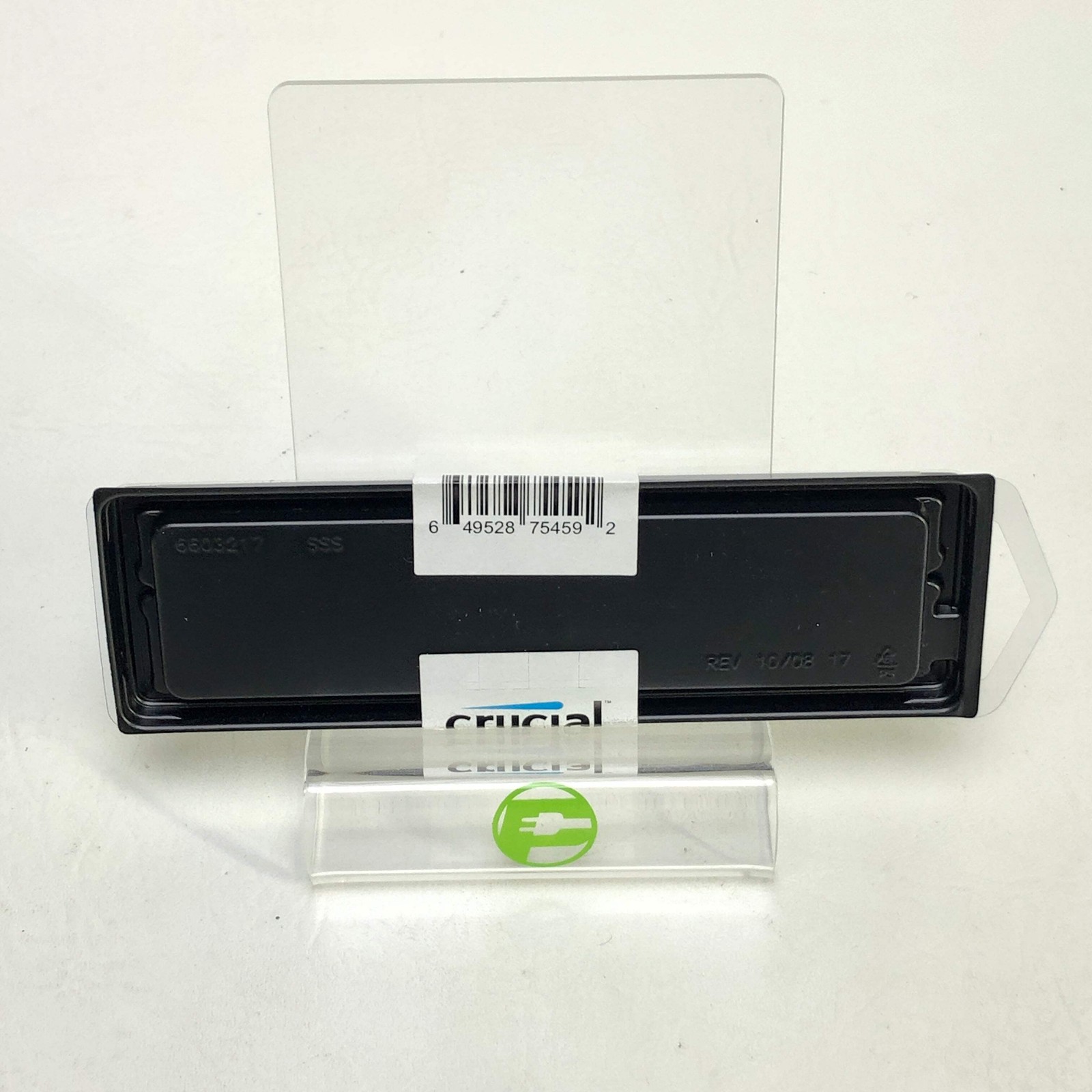 New Crucial MTA36ASF2G72PZ-2G6B1RI 16GB (1x16GB) RAM DDR4 2666MHz PC4-2666V-RBB-