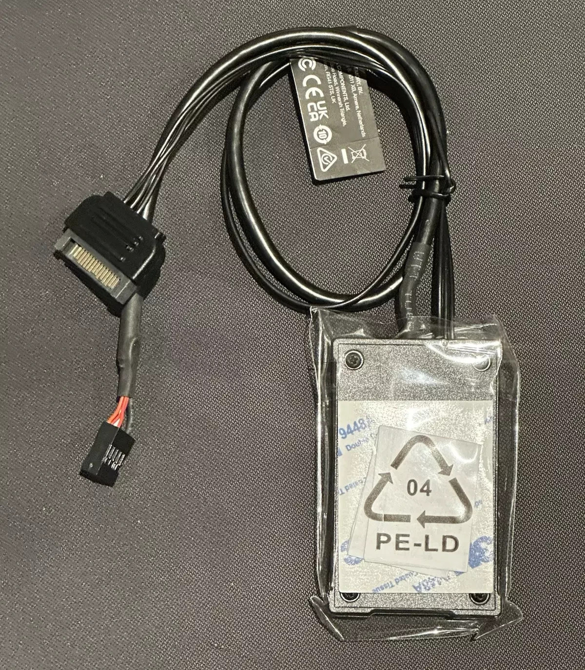 Corsair iCUE Lighting Node CORE Digital Fan RGB Lighting Controller CL-8930009