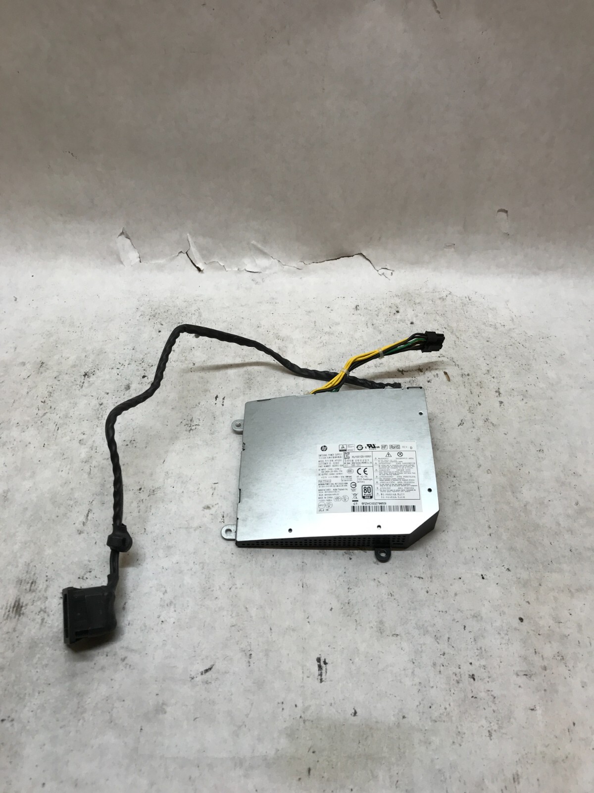 Genuine HP EliteOne 800 G3 180W Power Supply Unit APG001 902815-004 Gold – – DW