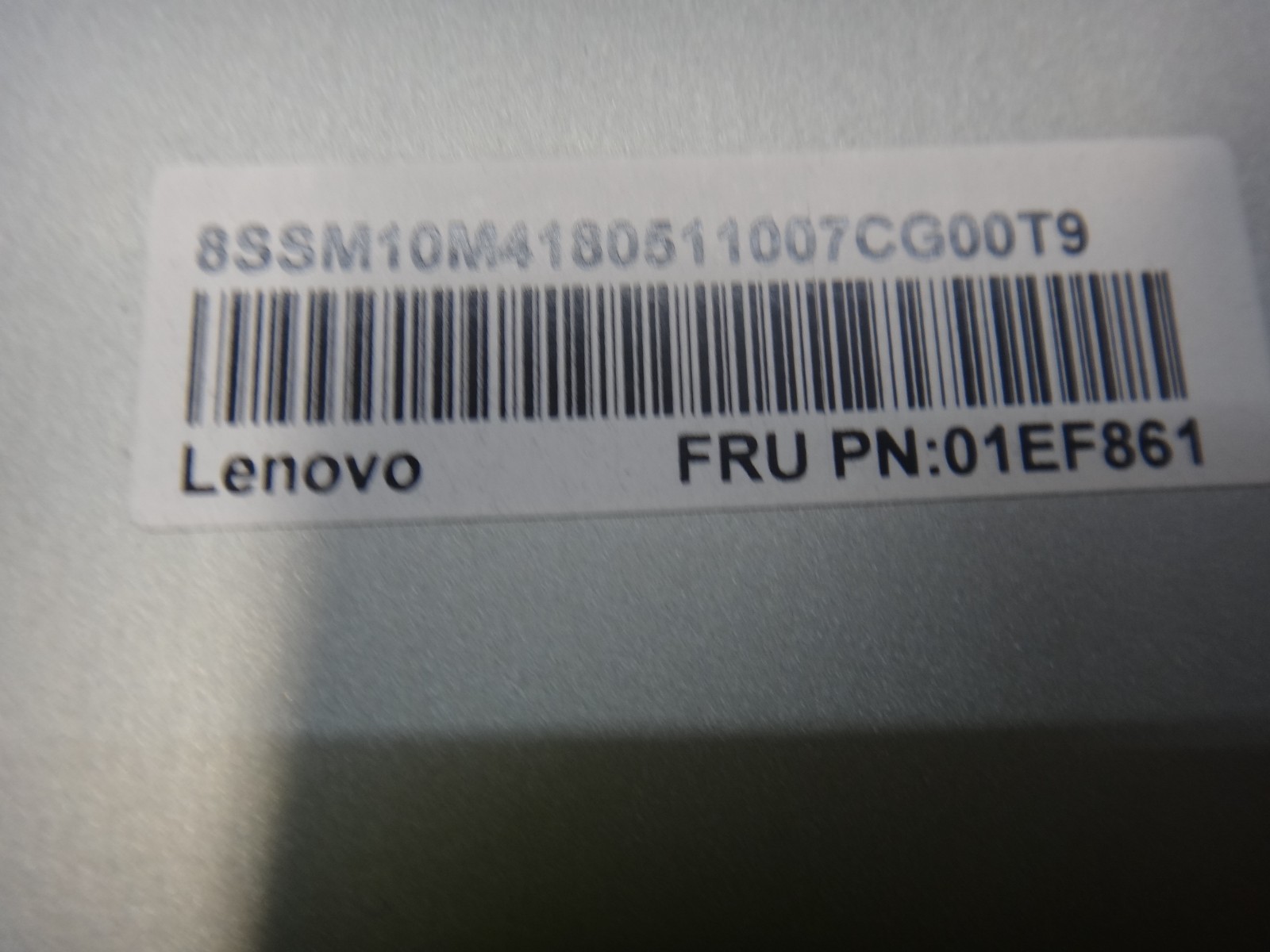 OEM LG Display 23.8″ Full-HD 1920×1080 LCD 2MP8W PV92P LM238WF1(SL)(K1) 30 Pin