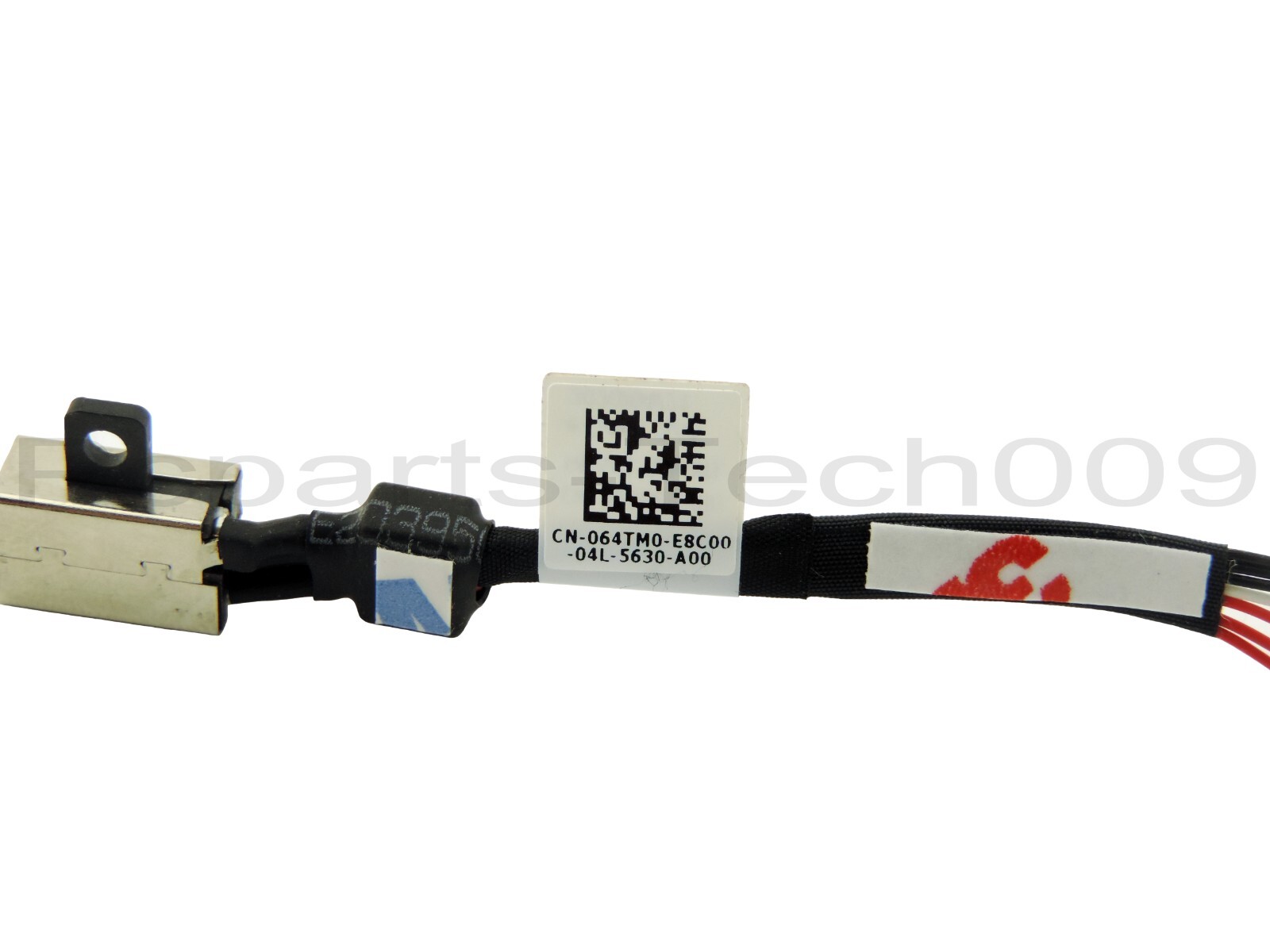 Genuine DC Power Jack Cable Connector For DELL XPS 15 64TM0 064TM0 DC30100X200