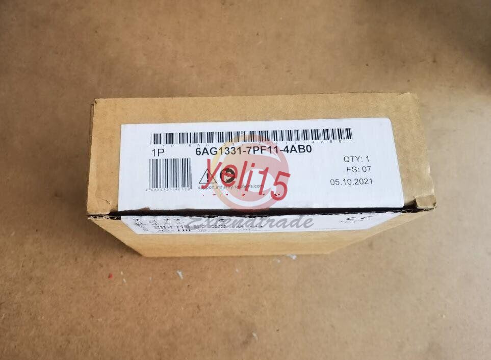 ONE NEW SIEMENS 6AG1331-7PF11-4AB0 6AG1 331-7PF11-4AB0