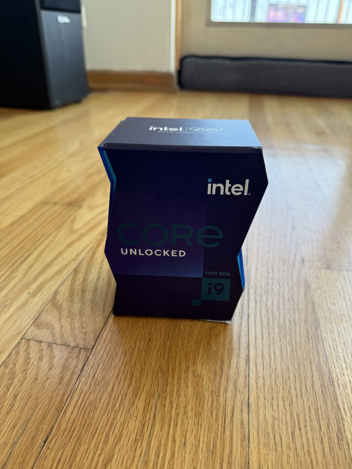 Intel Core i9-11900KF Processor (5.3 GHz, 8 Cores, Socket FCLGA1200) -…